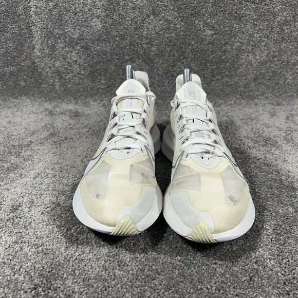 Nike Zoom Gravity BQ3203-001 Women’s Size 8 Beige Athletic Running Shoes Used - Picture 3 of 13